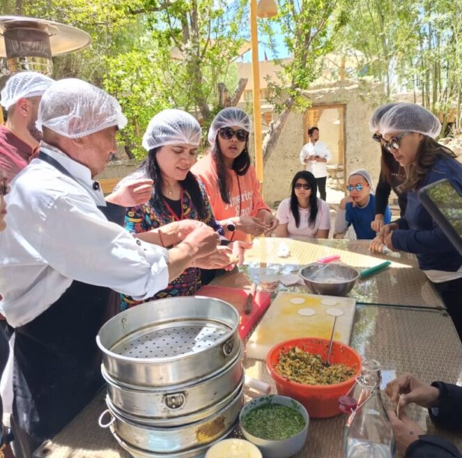 IMG-20250331-WA0028 Traditional Ladakhi cooking workshop done at ladakh sarai