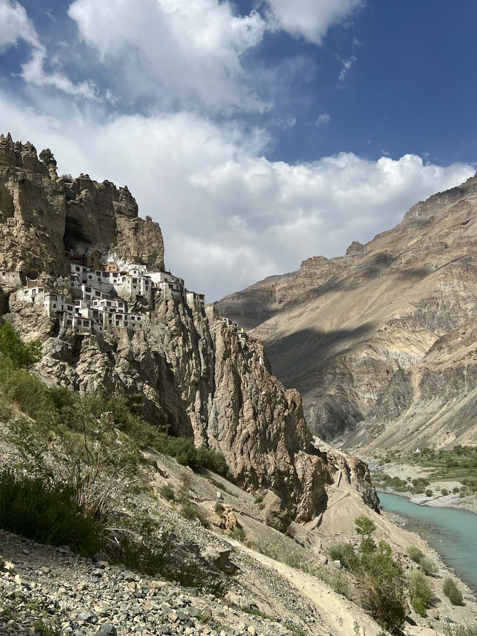IMG_7070 zanskar phugtal monastery