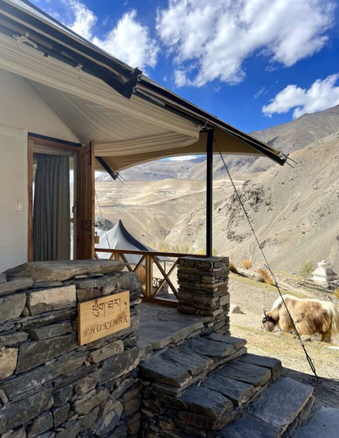 IMG_8612 Explore Nubra Valley with us view with tents