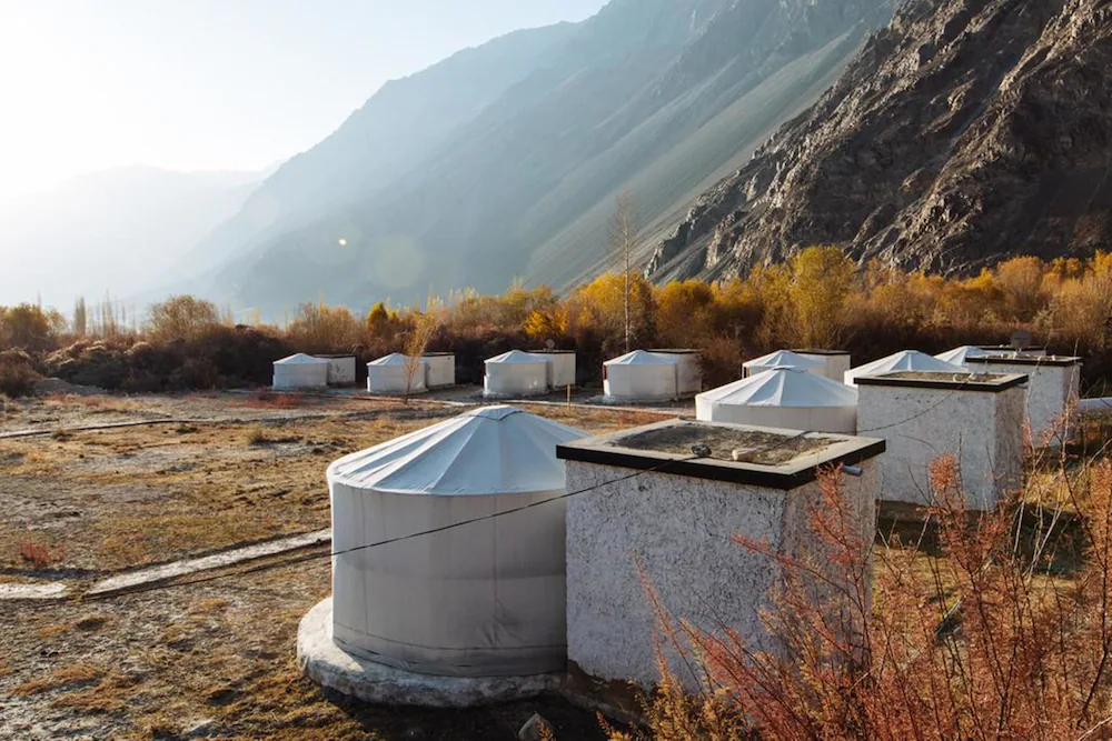 hun 2 Explore Nubra Valley with us tara mountain sarai rooms