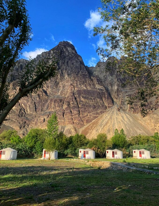 hun 7 Explore Nubra Valley with us heaven on nubra