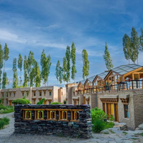 Outside Resort Pic