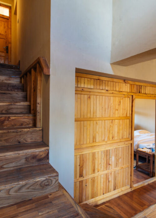 Duplex Stair