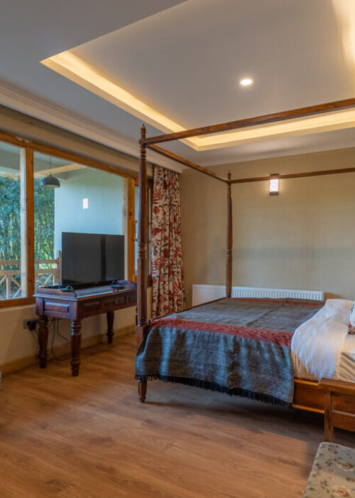 Chalet Room