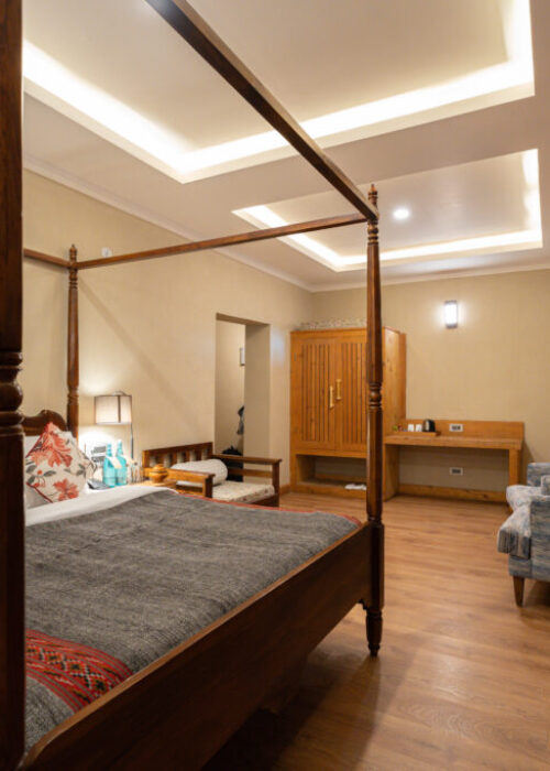 Chalet Room