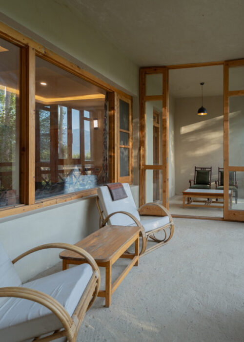 Chalet Room