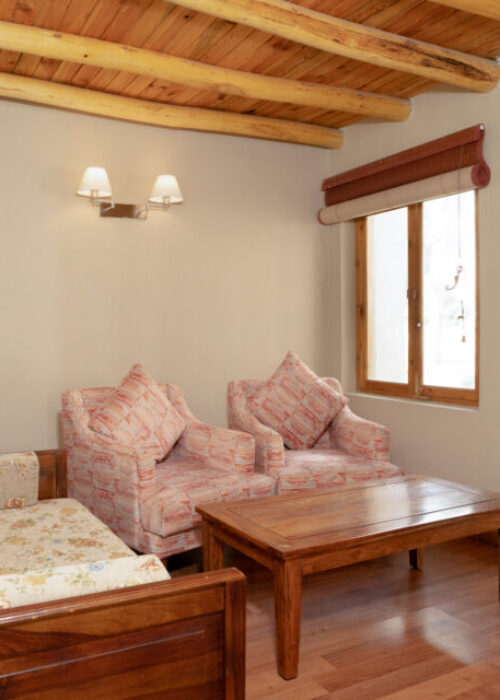 Old Chalet Ex Bed